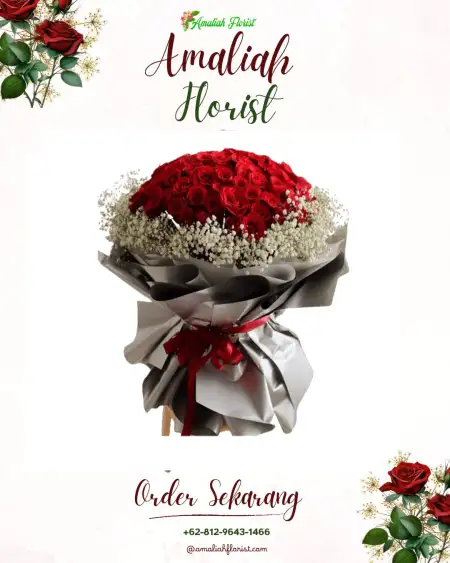 Buket Bunga Pecakaran